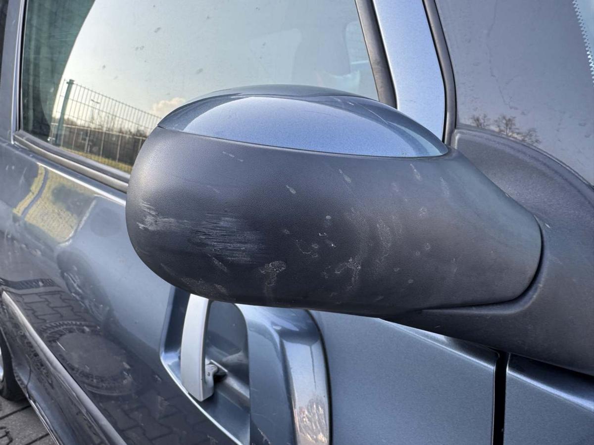 Peugeot 1007 original Au&szlig;enspiegel rechts elektrisch verstellbar EZW Eisengrau Bj.2005